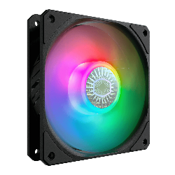 Cooler Master SickleFlow 120 ARGB Boitier PC Ventilateur 12 cm Noir 3 pièce(s)